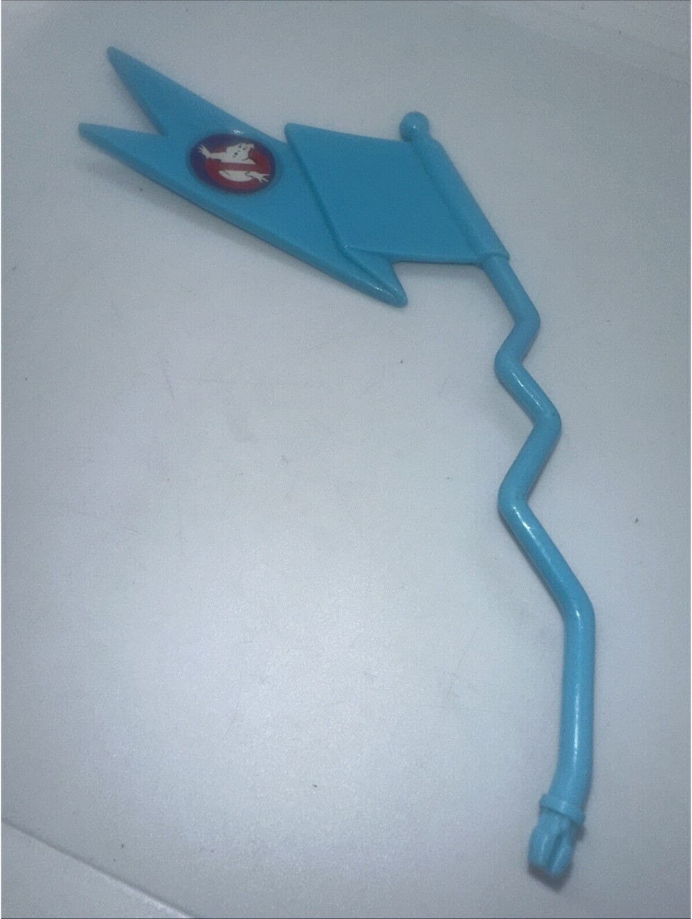 Vintage The Real Ghostbusters Ecto-3 Vehicle Flag Accessory 1986 By Kenner